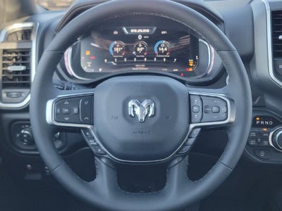 2027 RAM Ram 1500 RAM 1500 BIG HORN CREW CAB 4X4 5'7' BOX