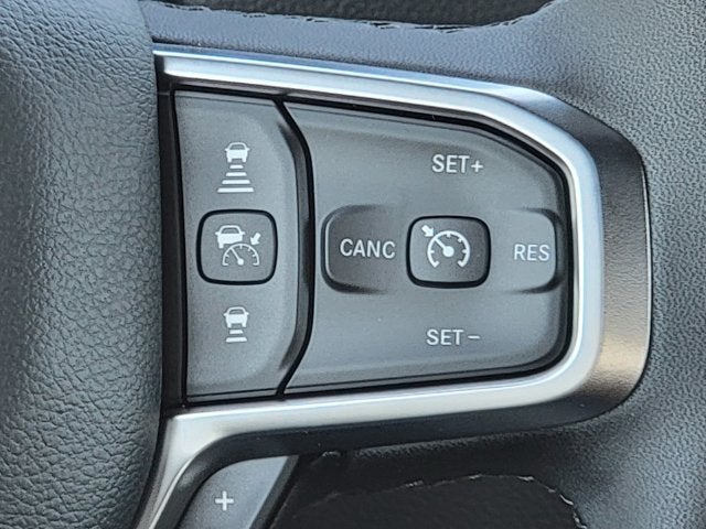 2027 RAM Ram 1500 RAM 1500 BIG HORN CREW CAB 4X4 5'7' BOX