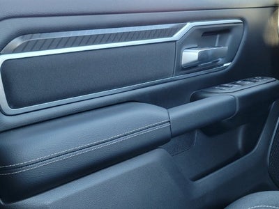 2027 RAM Ram 1500 RAM 1500 BIG HORN CREW CAB 4X4 5'7' BOX