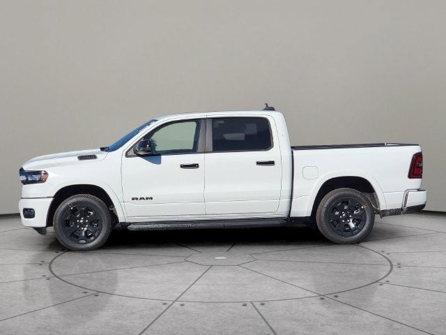 2027 RAM Ram 1500 RAM 1500 BIG HORN CREW CAB 4X4 5'7' BOX