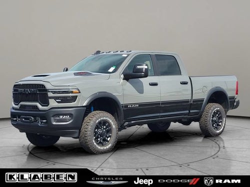 2026 RAM 2500 RAM 2500 POWER WAGON CREW CAB 4X4 6'4' BOX