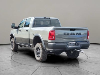 2026 RAM 2500 RAM 2500 POWER WAGON CREW CAB 4X4 6'4' BOX