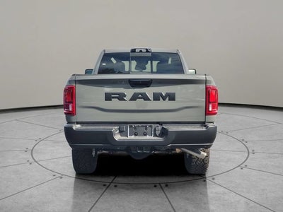 2026 RAM 2500 RAM 2500 POWER WAGON CREW CAB 4X4 6'4' BOX