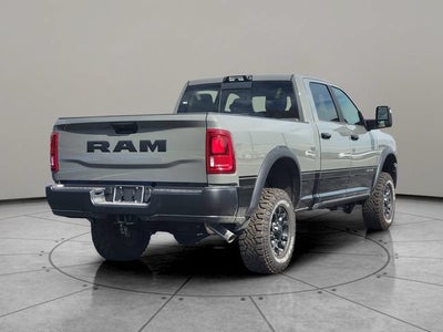 2026 RAM 2500 RAM 2500 POWER WAGON CREW CAB 4X4 6'4' BOX