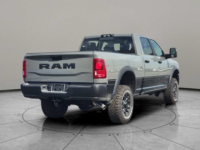 2026 RAM 2500 RAM 2500 POWER WAGON CREW CAB 4X4 6'4' BOX