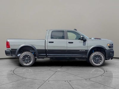 2026 RAM 2500 RAM 2500 POWER WAGON CREW CAB 4X4 6'4' BOX