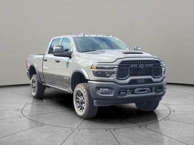 2026 RAM 2500 RAM 2500 POWER WAGON CREW CAB 4X4 6'4' BOX