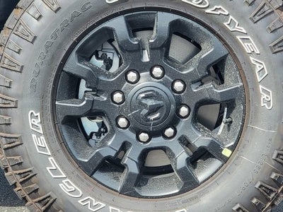 2026 RAM 2500 RAM 2500 POWER WAGON CREW CAB 4X4 6'4' BOX