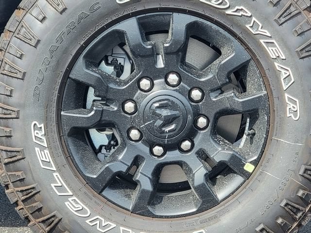 2026 RAM 2500 RAM 2500 POWER WAGON CREW CAB 4X4 6'4' BOX