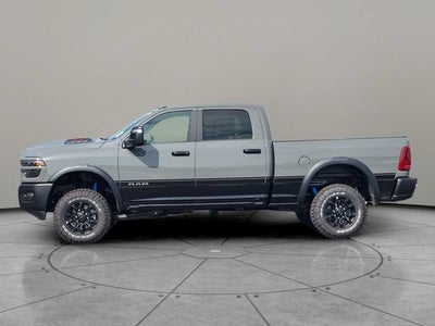2026 RAM 2500 RAM 2500 POWER WAGON CREW CAB 4X4 6'4' BOX