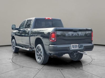 2026 RAM Ram 2500 RAM 2500 BLACK EXPRESS CREW CAB 4X4 6'4' BOX
