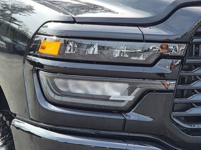 2026 RAM Ram 2500 RAM 2500 BLACK EXPRESS CREW CAB 4X4 6'4' BOX