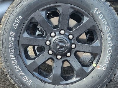 2026 RAM Ram 2500 RAM 2500 BLACK EXPRESS CREW CAB 4X4 6'4' BOX