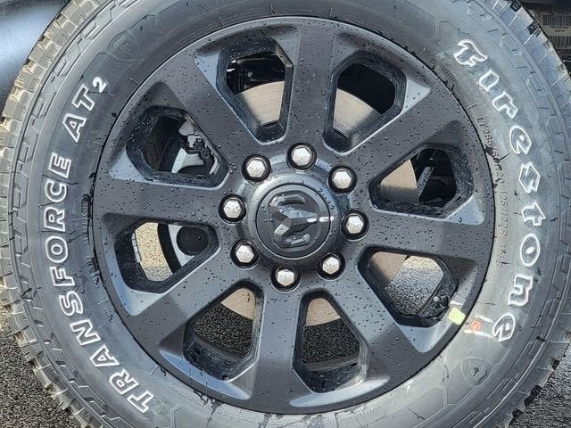 2026 RAM Ram 2500 RAM 2500 BLACK EXPRESS CREW CAB 4X4 6'4' BOX