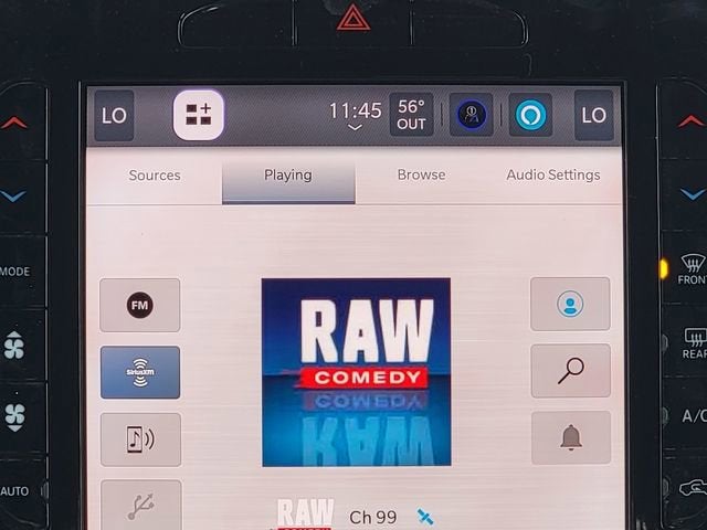 2026 RAM Ram 2500 RAM 2500 BLACK EXPRESS CREW CAB 4X4 6'4' BOX