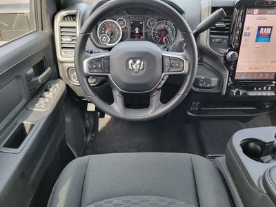 2026 RAM Ram 2500 RAM 2500 BLACK EXPRESS CREW CAB 4X4 6'4' BOX