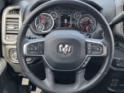 2026 RAM Ram 2500 RAM 2500 BLACK EXPRESS CREW CAB 4X4 6'4' BOX