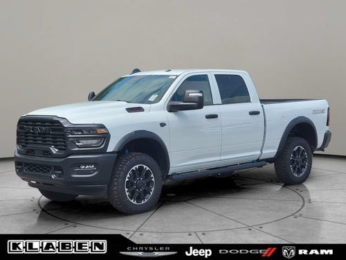 2027 RAM 2500 Warlock