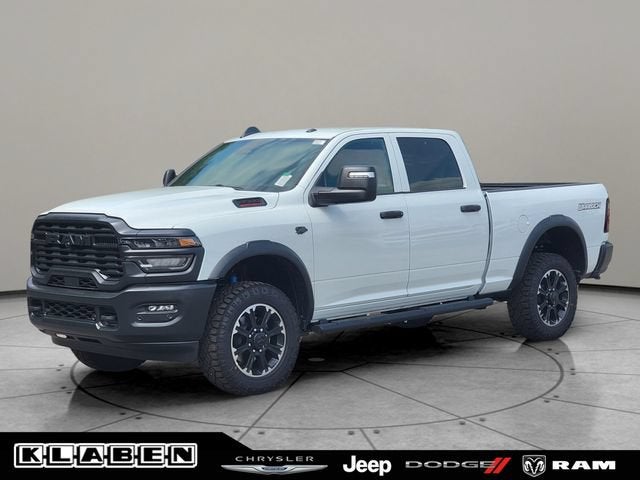 2027 RAM 2500 Warlock