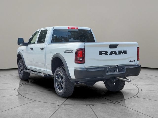 2027 RAM 2500 Warlock