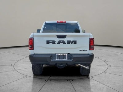 2027 RAM 2500 Warlock
