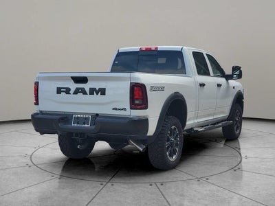2027 RAM 2500 Warlock