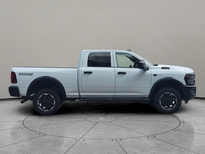 2027 RAM 2500 Warlock