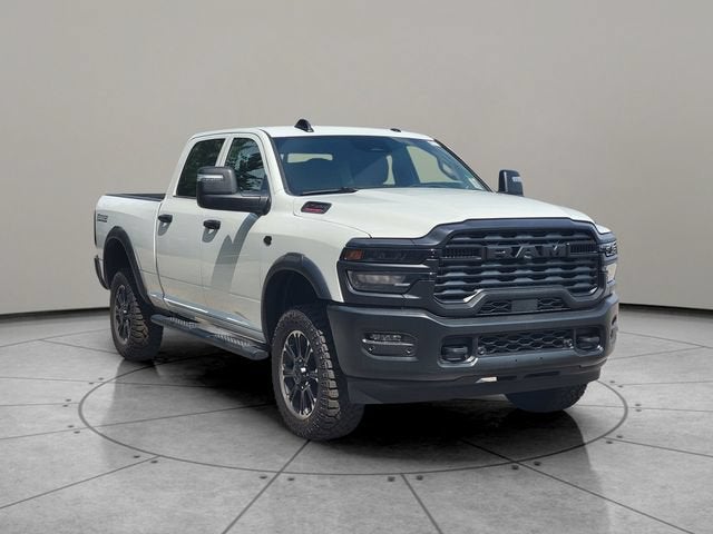 2027 RAM 2500 Warlock
