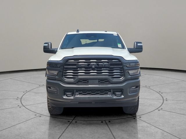 2027 RAM 2500 Warlock