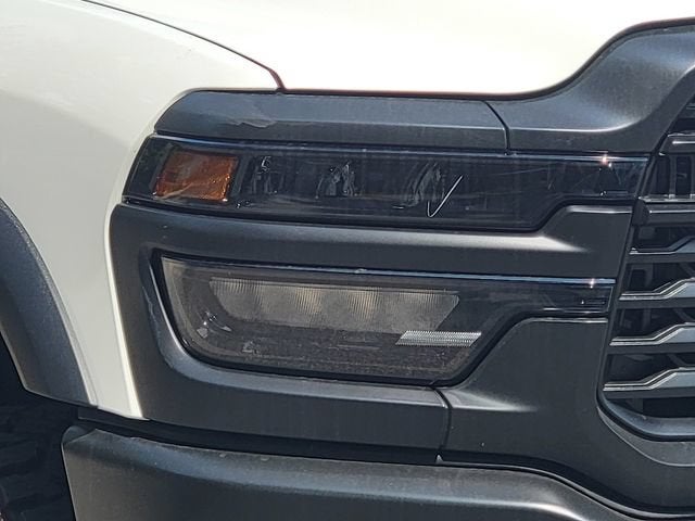 2027 RAM 2500 Warlock