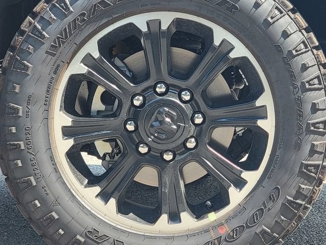 2027 RAM 2500 Warlock