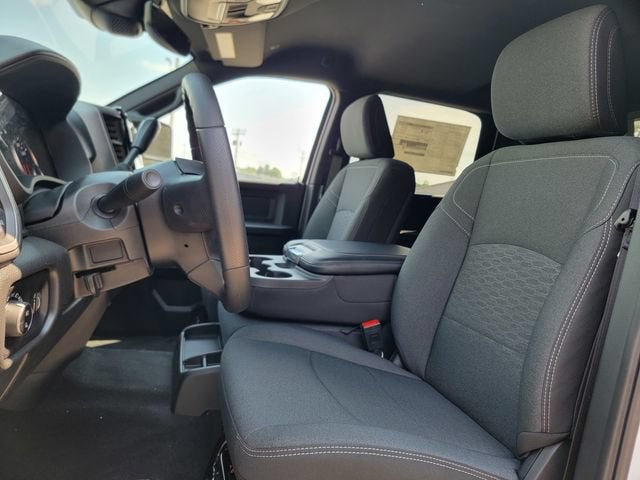 2027 RAM 2500 Warlock