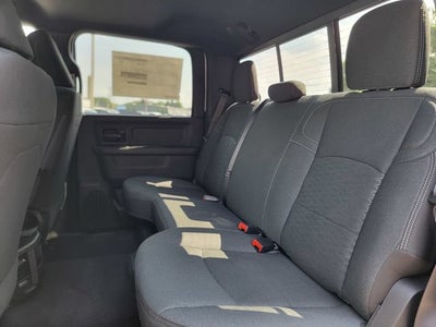 2027 RAM 2500 Warlock