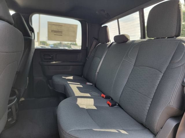 2027 RAM 2500 Warlock