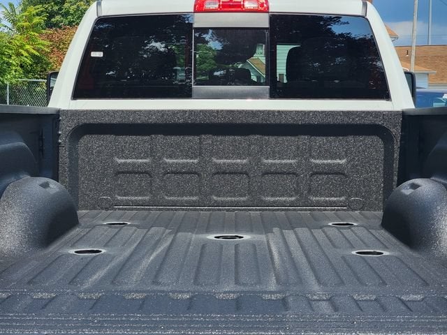 2027 RAM 2500 Warlock