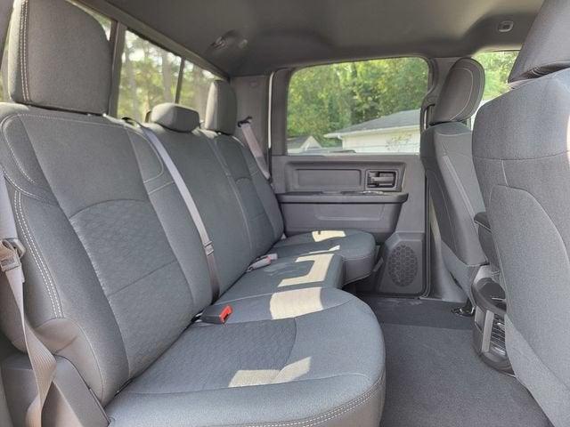 2027 RAM 2500 Warlock