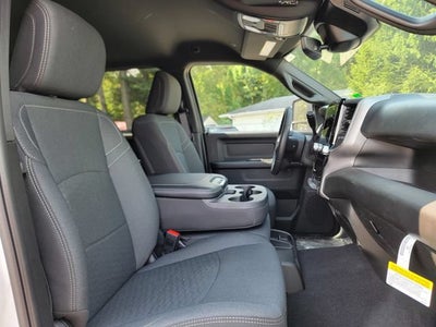 2027 RAM 2500 Warlock