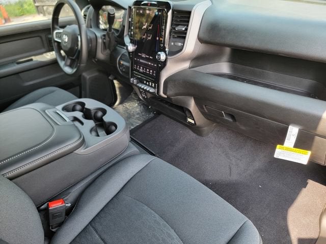 2027 RAM 2500 Warlock