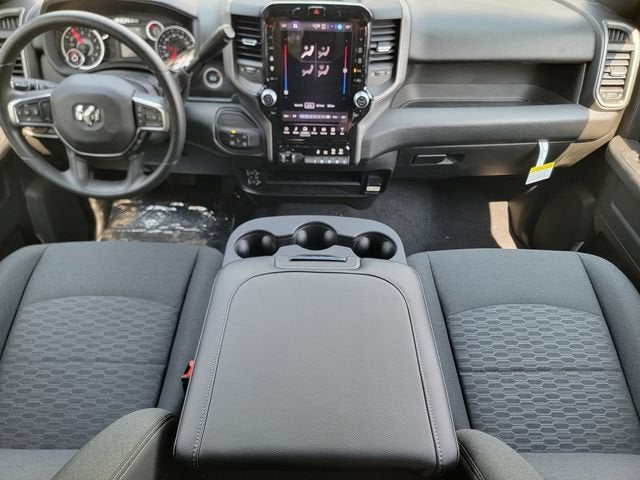 2027 RAM 2500 Warlock