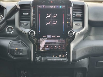 2027 RAM 2500 Warlock