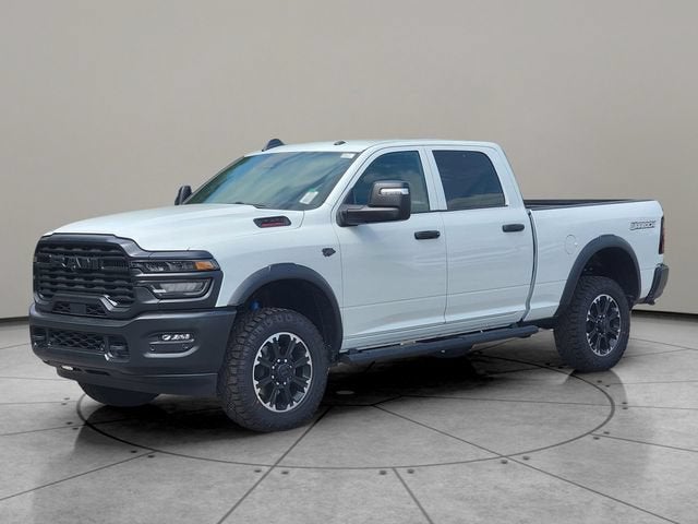 2027 RAM 2500 Warlock