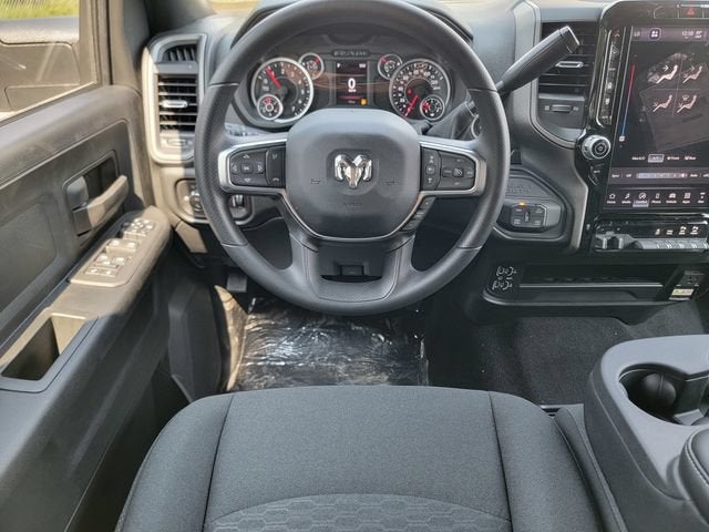 2027 RAM 2500 Warlock