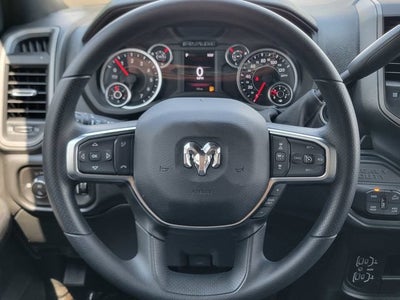 2027 RAM 2500 Warlock