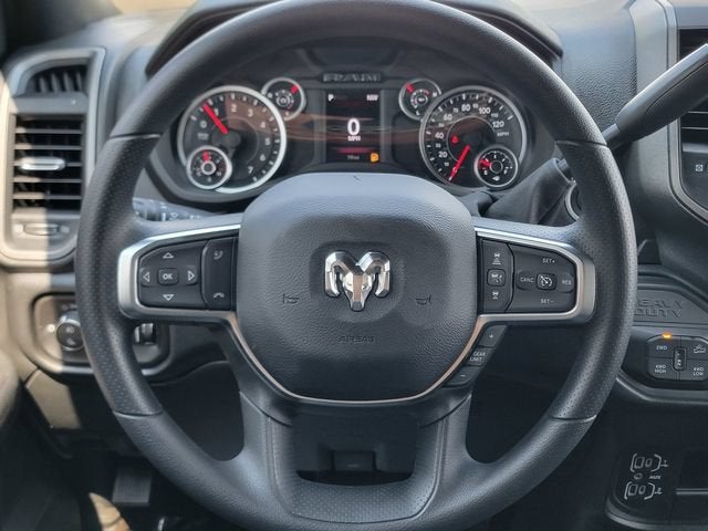 2027 RAM 2500 Warlock