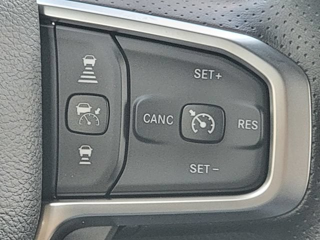 2027 RAM 2500 Warlock