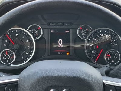 2027 RAM 2500 Warlock