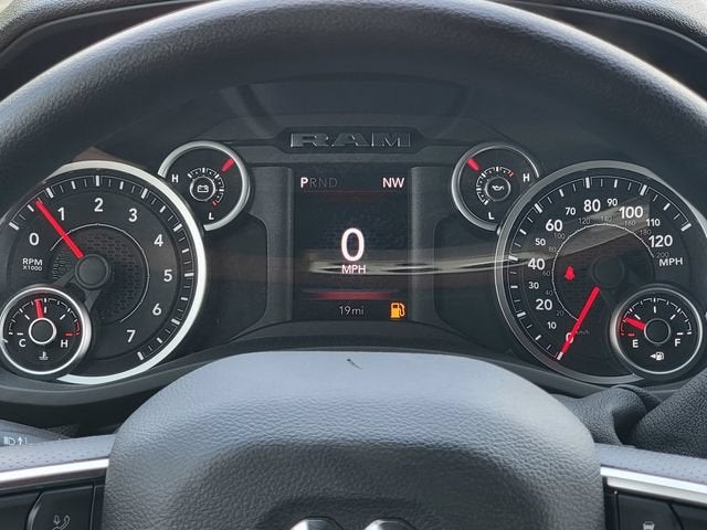 2027 RAM 2500 Warlock
