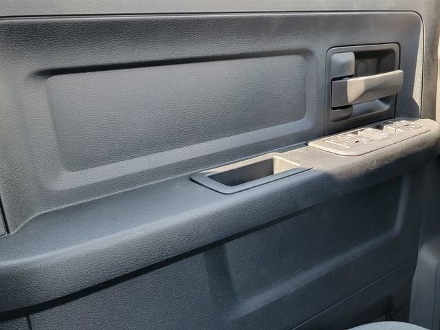 2027 RAM 2500 Warlock