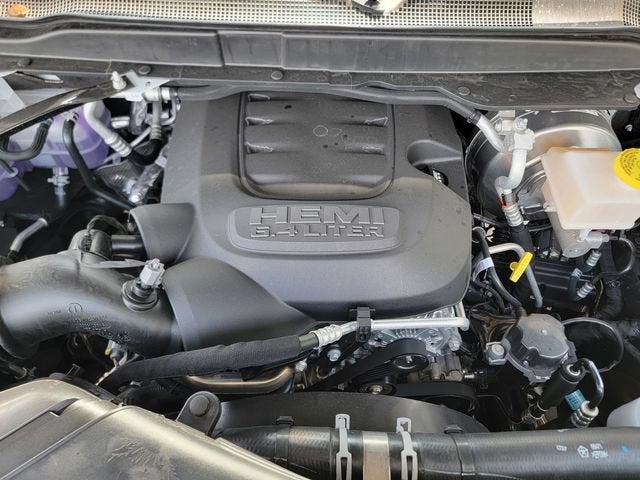 2027 RAM 2500 Warlock