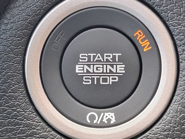 2027 RAM 2500 Warlock